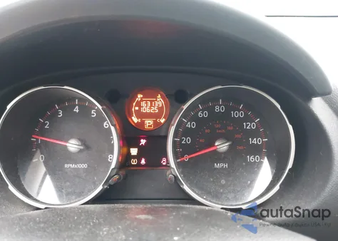 2010 Nissan Rogue S из США, поврежденный, VIN JN8AS5MT0AW500999